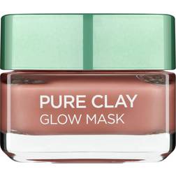 L'Oréal Paris Pure Clay Glow Mask 50ml