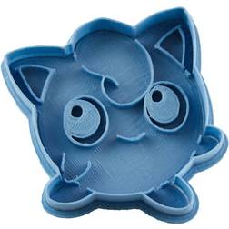 Cuticuter Jigglypuff Pokemon Utstickare 8 cm