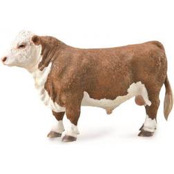 Collecta Hereford Bull 88861