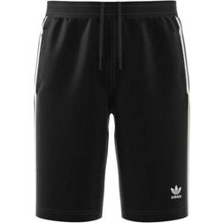 Adidas 3 Stripes Adicolor Shorts - Negro