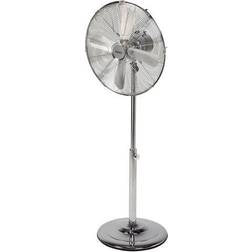 Domo DO8132 Ventilatore A Piedistallo 40 cm 50 W