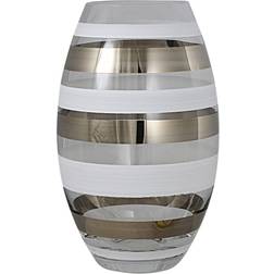 Nybro Crystal Versailles Vase 26cm