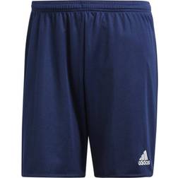 adidas Parma 16 Shorts Men - Dark Blue/White