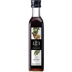 1883 Maison Routin CHAI TE SIRUP 25cl