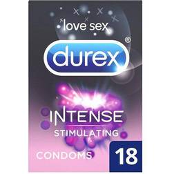 Durex Intense 18-pack