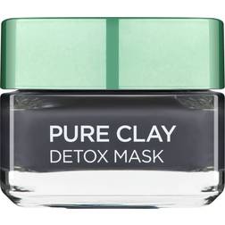 L'Oréal Paris Pure Clay Detox Face Mask 1.7fl oz