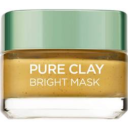 L'Oréal Paris Pure Clay Bright Mask 1.7fl oz