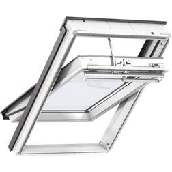 Velux MK08 GGU 006821 PVC-U Vridfönster 3-glasfönster 78x140cm
