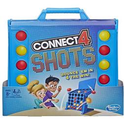 Hasbro Connect 4: Shots