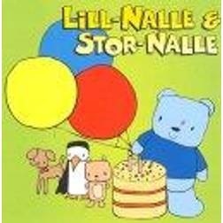 LILL-NALLE & STOR-NALLE (Ljudbok, CD, 2008)
