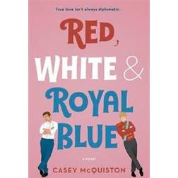 Red, White & Royal Blue (Paperback, 2019)