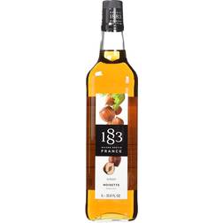 1883 Maison Routin Hazelnut Syrup 100cl