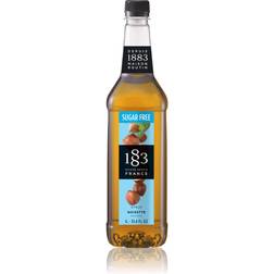 1883 Maison Routin Hasselnød Sirup Sukkerfri 100cl 1pack