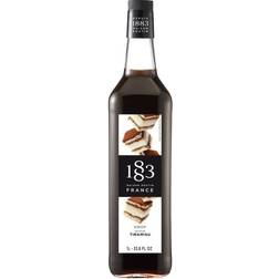 1883 Maison Routin Tiramisu Syrup 1000g 100cl