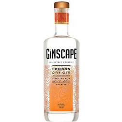 Ginscape London Dry Gin 43,7% 70 cl