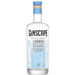 Ginscape Navy Strength 57.2% 70 cl