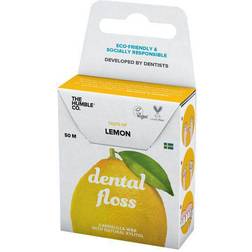 The Humble Co. Dental Floss Lemon 50m