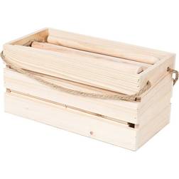 Oliver & Kids Kubb Wooden Box