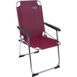 Bo-Camp Chaise de camping pliable Copa Rio Classic Forêt