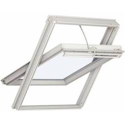 Velux CK04 GGU 006821 PVC-U Vridfönster 3-glasfönster 55x98cm