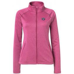 Mountain Horse Holiday Full Zip Pink Female