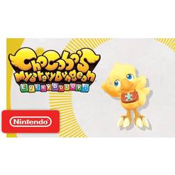 Chocobos Dungeon Juego Para Consola Nintendo Switch