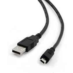 Iggual USB A-USB Mini-B 2.0 1.8m