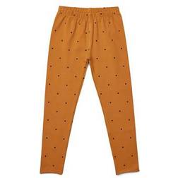 Liewood Marie Leggings - Classic Dot Mustard