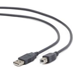 Iggual USB A-USB B 2.0 1.8m