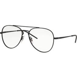 Ray-Ban RX 6413 2983 Small Aviator Glasses UNISEX Black