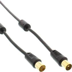 InLine 85dB Antenna 9.5mm-9.5mm Ferrite M-F 3m