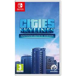 Cities: Skylines Nintendo Switch Edition (Switch)