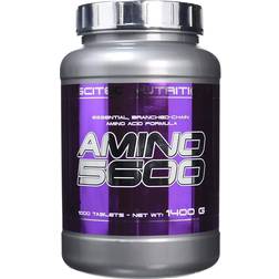 Scitec Nutrition Amino 5600 1000 pcs