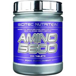 Scitec Nutrition Amino 5600 200 stk
