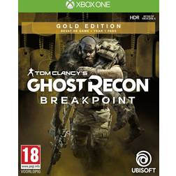 Tom Clancy's Ghost Recon: Breakpoint - Gold Edition (XOne)