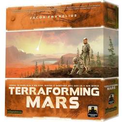 Fryxgames Terraforming Mars