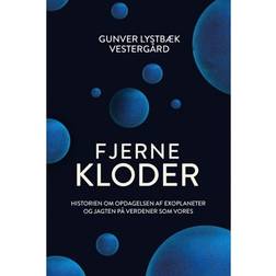 Fjerne kloder: Historien om opdagelsen af exoplaneter og jagten på verdener som vores (Hæftet, 2019)