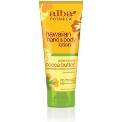 Alba Botanica Hawaiian Cocoa Butter Hand & Body Lotion 198g