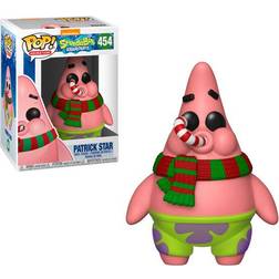 Funko Pop! Animation Spongebob Series 2 Patrick Star Holiday