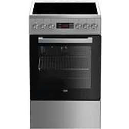 Beko FSE57300GX Rustfrit stål