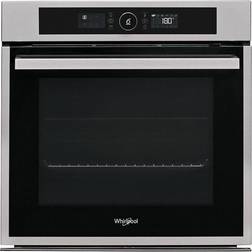 Whirlpool OKZ9 6280 SPM IX Rostfritt stål, Svart