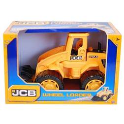 Nattou JCB Wheel Loader 22cm