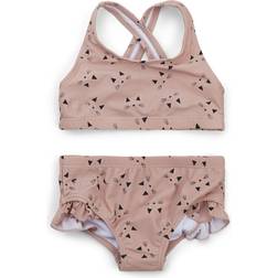 Liewood Juliet Bikini - Cat Rose