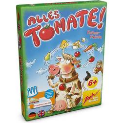 Alles Tomate!