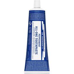 Dr. Bronners Peppermint Toothpaste