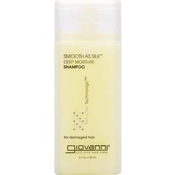 Giovanni Smooth as Silk Deep Moisture Shampoo 60ml