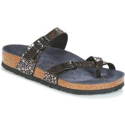 Birkenstock Mayari Birko-Flor - Metallic Stones Black