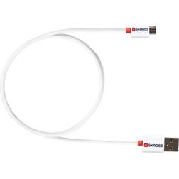 Skross USB A-USB Micro B 1m