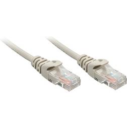 Lindy Snagless RJ45-RJ45 U/UTP Cat5e 2m