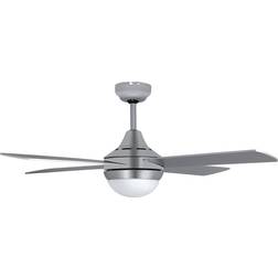 Orbegozo CP91120 Ventilatore da Soffitto 4 Pale Potenza 60 W